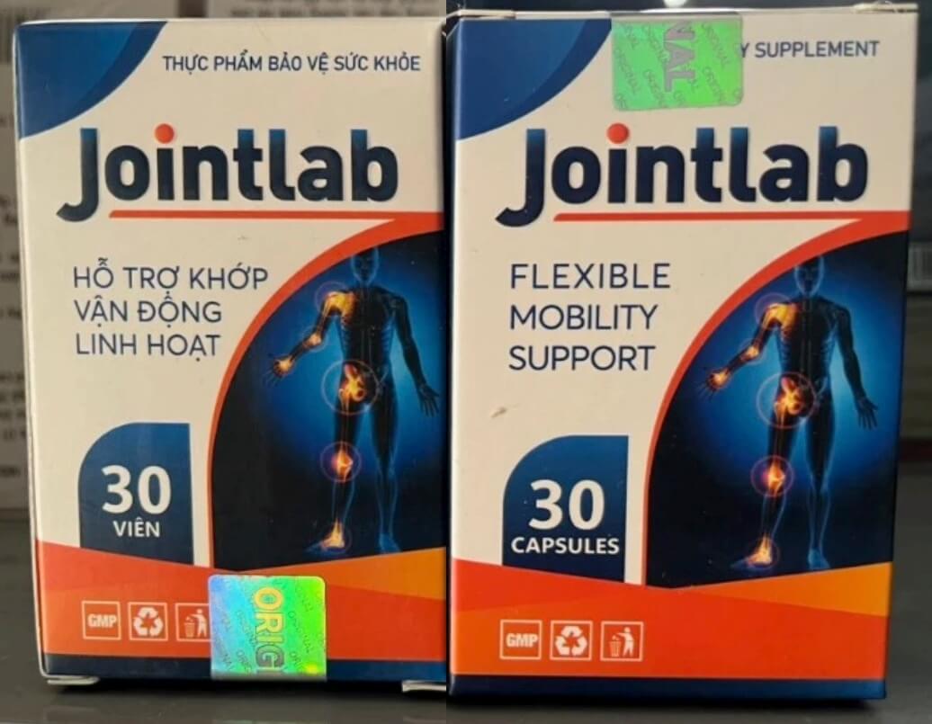 Jointlab thuốc