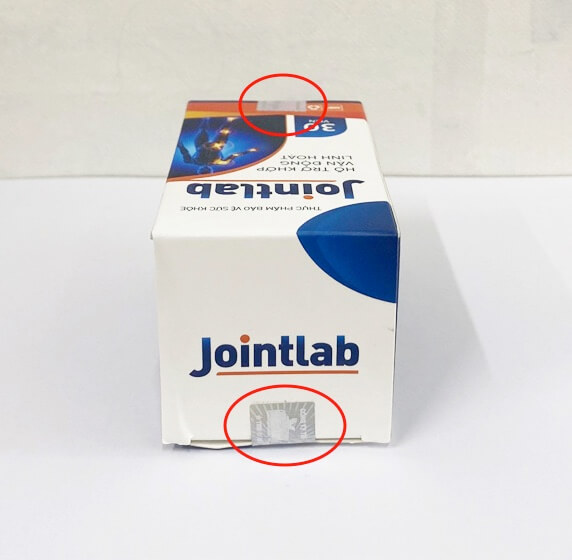 Giá thuốc jointlab