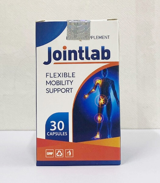 Jointlab xương khớp chính hãng hộp 30 viên