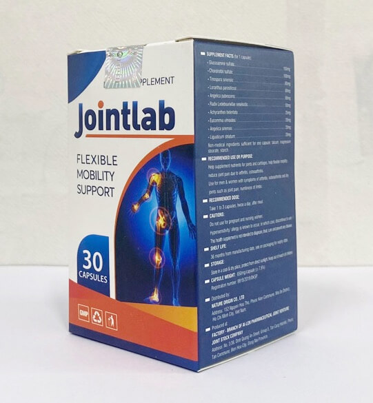 Sự that về thuốc jointlab