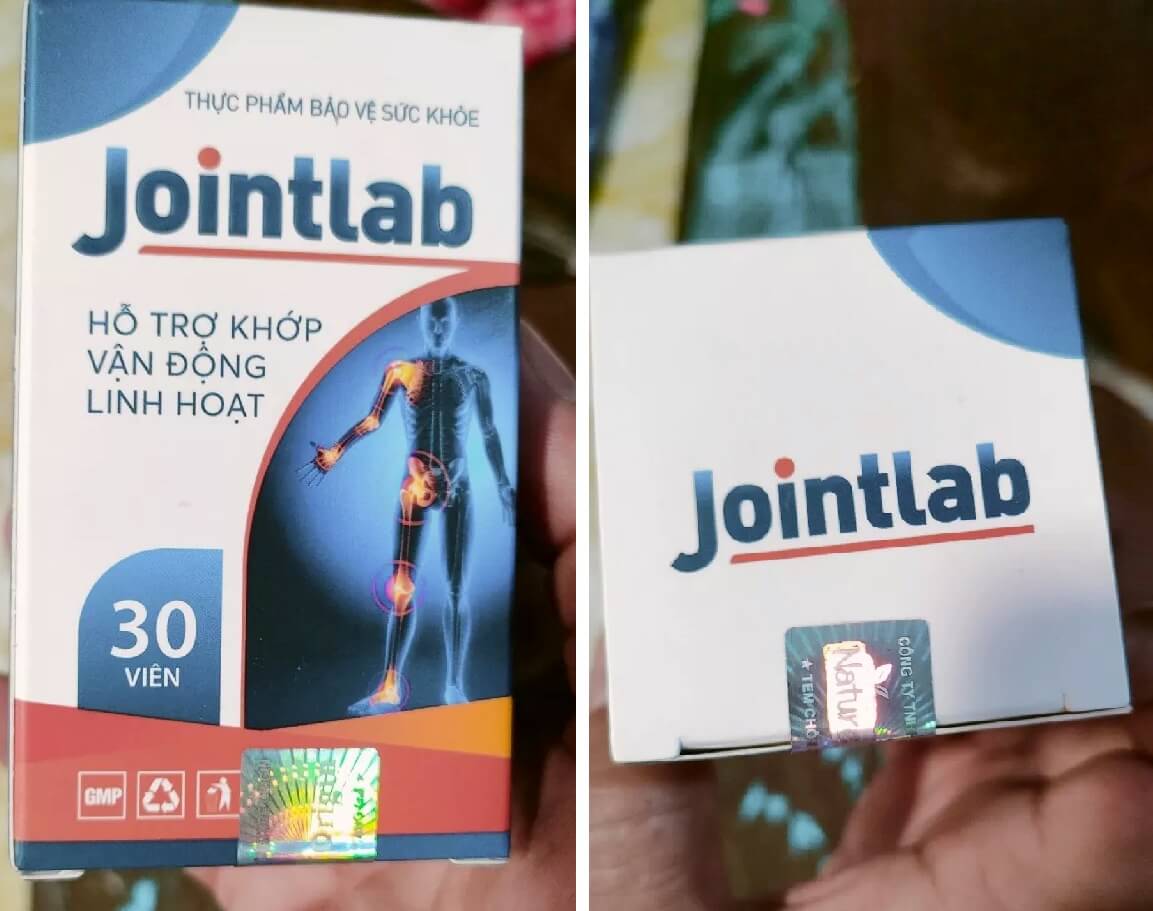 Thuốc jointlab có bán ở hiệu thuốc không