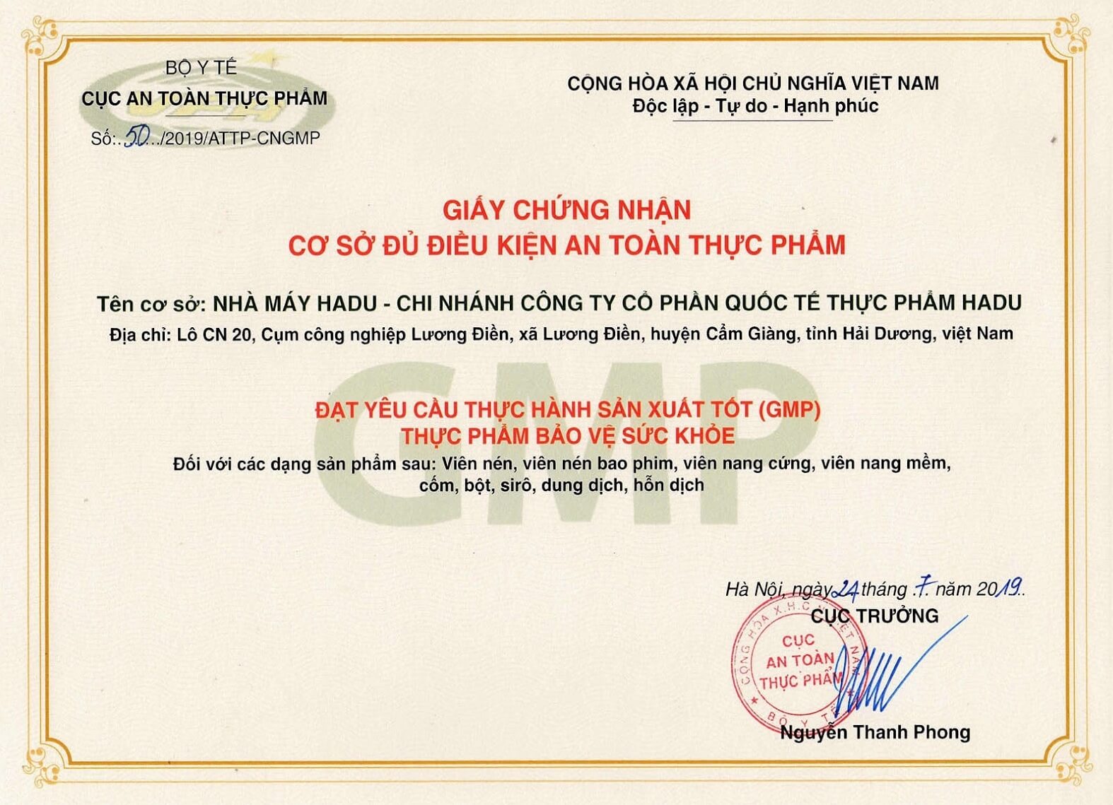 Thuốc jointlab của nước nào