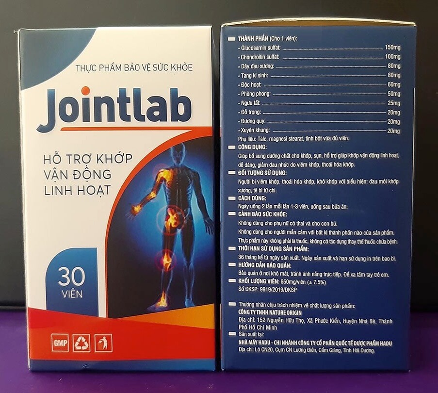 Thuốc jointlab của đức