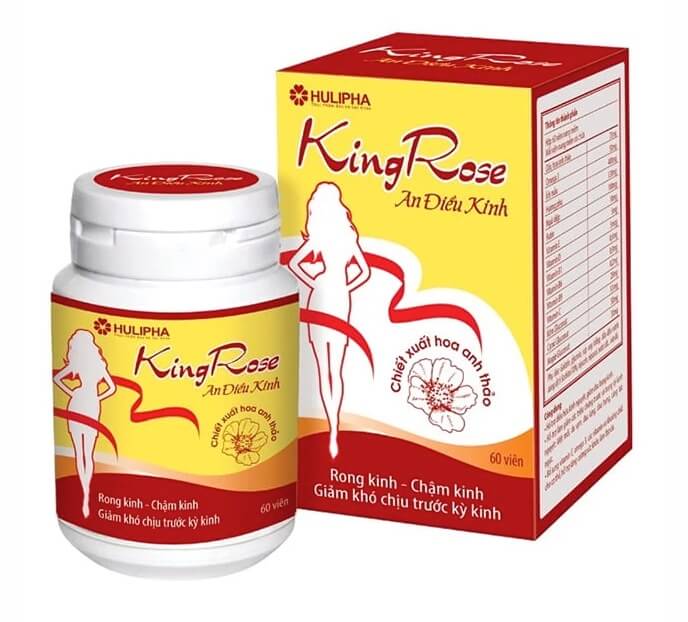 Kingrose An điều kinh 1