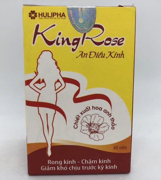 Kingrose An điều kinh 4