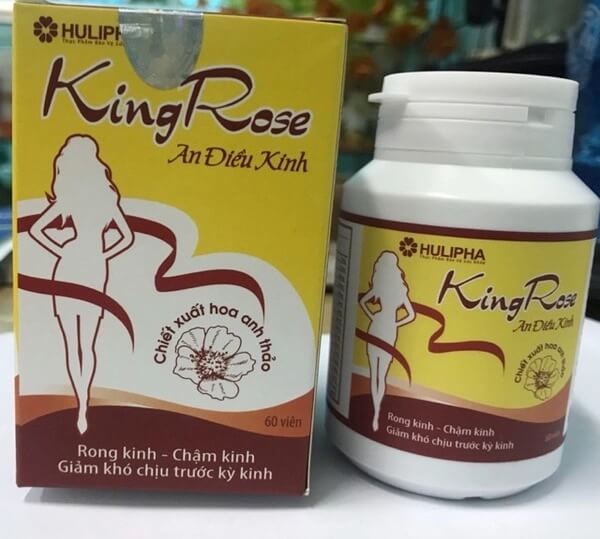 Kingrose An điều kinh 8