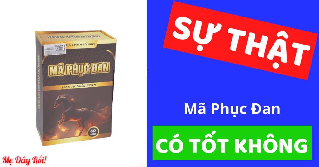 Mã Phục Đan