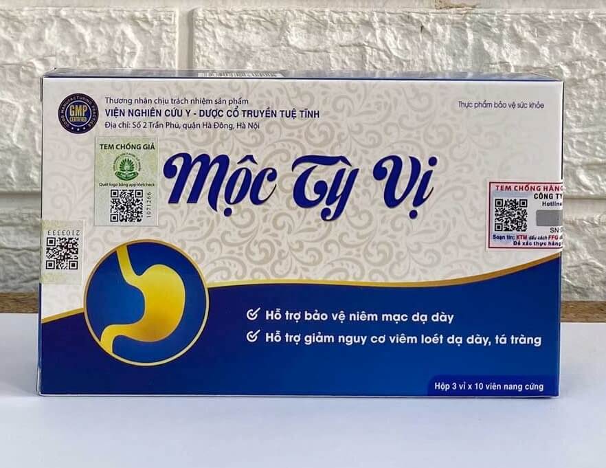 Mộc tỳ vị