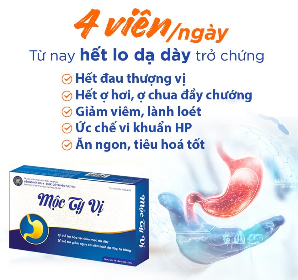 Giá bán mộc tỳ vị