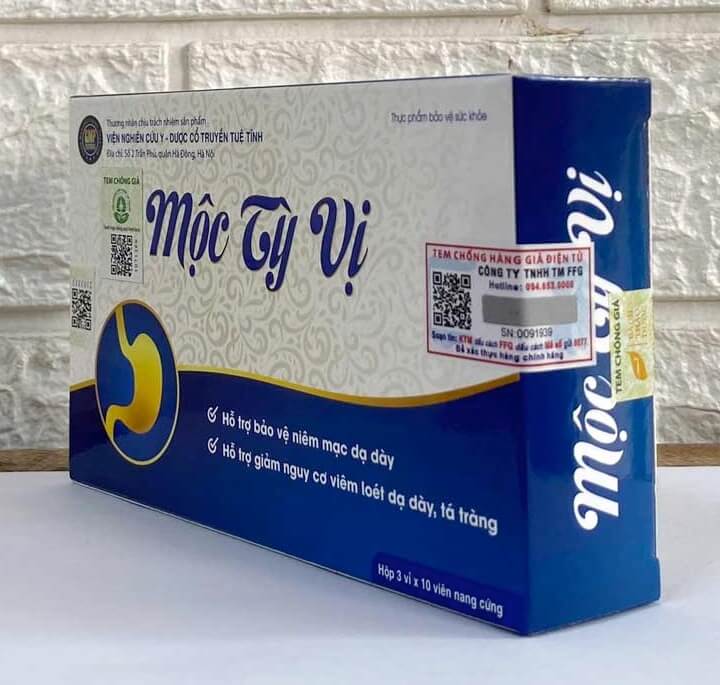 Giá mộc tỳ vị