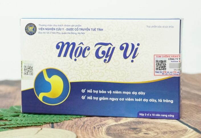 Mộc tỳ vị có tác dụng gì