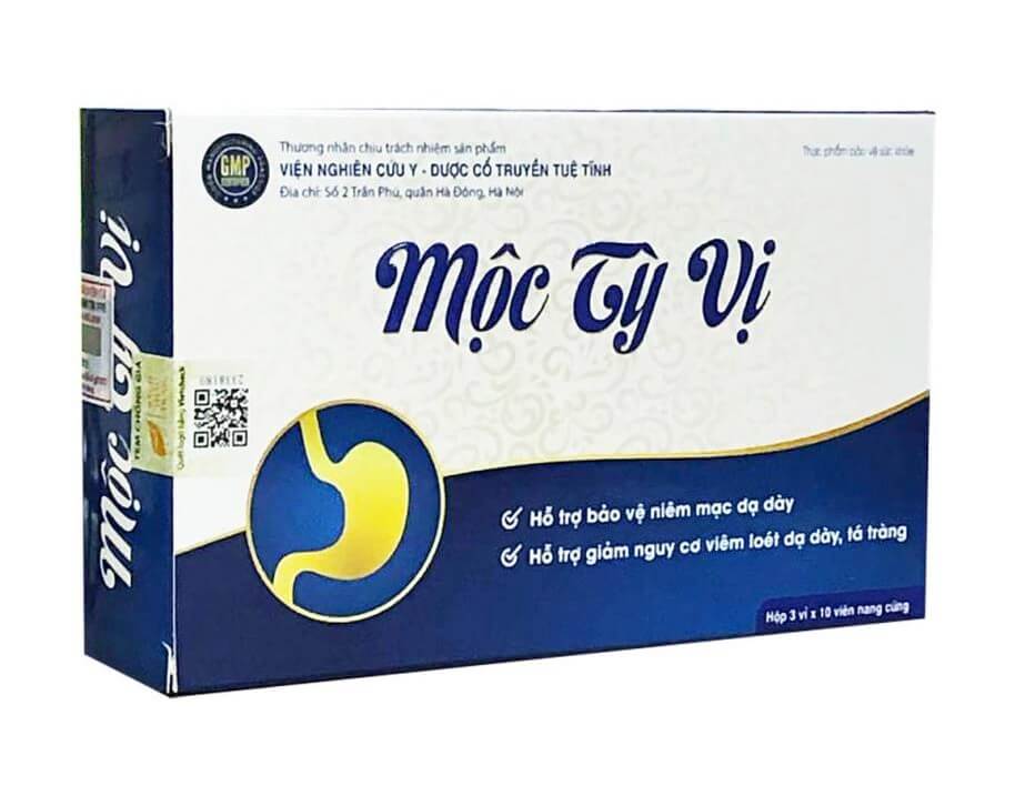 Thuốc mộc tỳ vị giá bao nhiêu