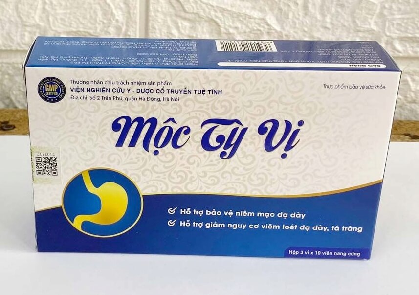 Mộc tỳ vị là thuốc hay thực phẩm chức năng