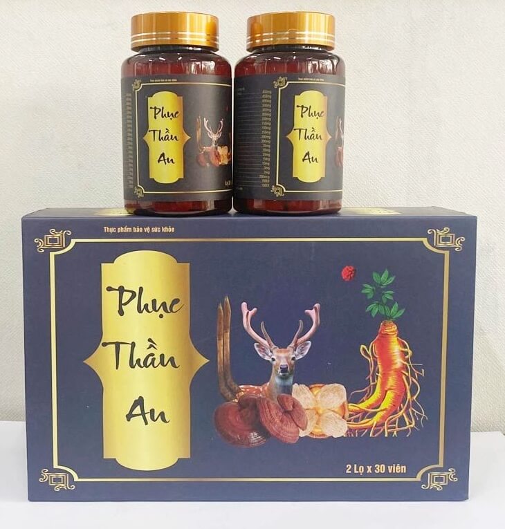 Phục thần an