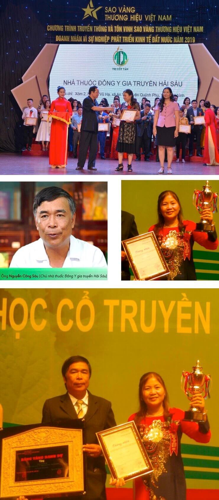 Thuốc phục thần an