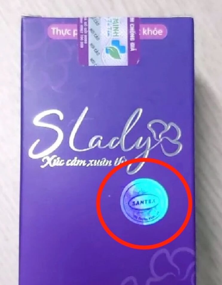 Review viên uống slady webtretho