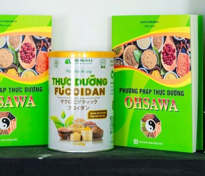 Thực dưỡng fucoidan lừa đảo