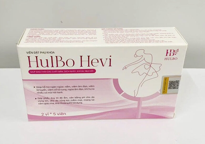 Viên đặt Hulbo Hevi 6