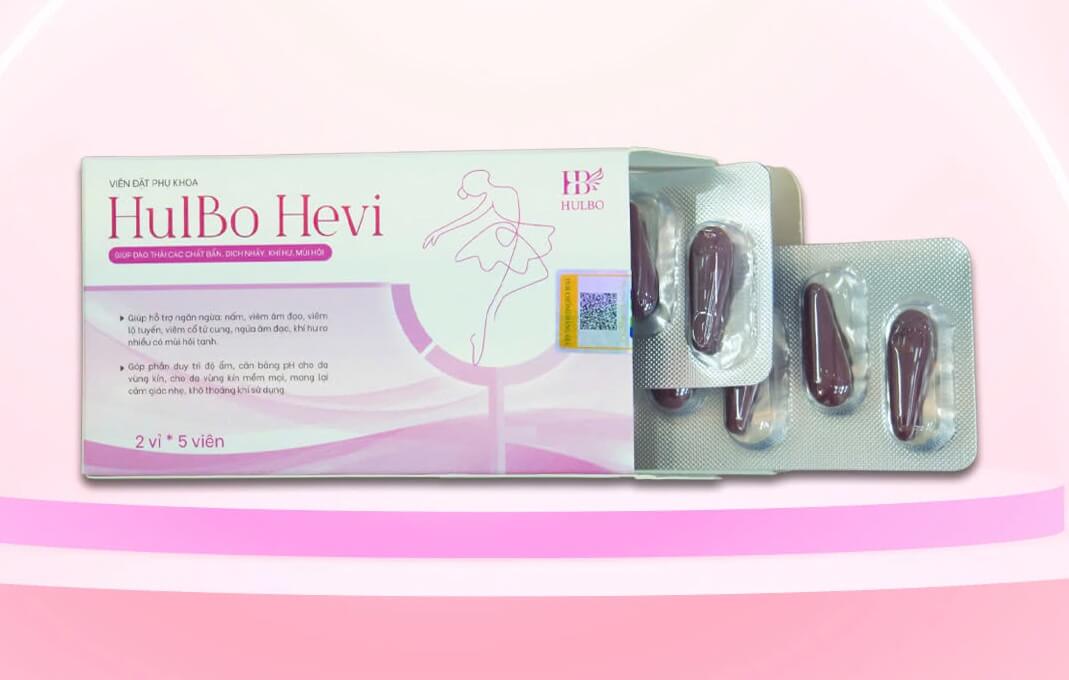 Viên đặt Hulbo Hevi 9