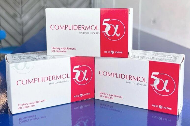 Complidermol 5 Alfa 5