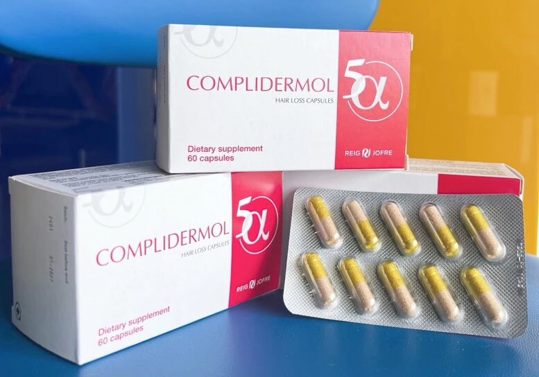 Complidermol 5 Alfa 6