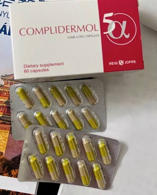 Complidermol 5 Alfa 7
