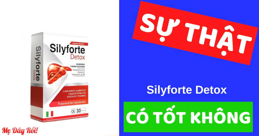 Silyforte Detox