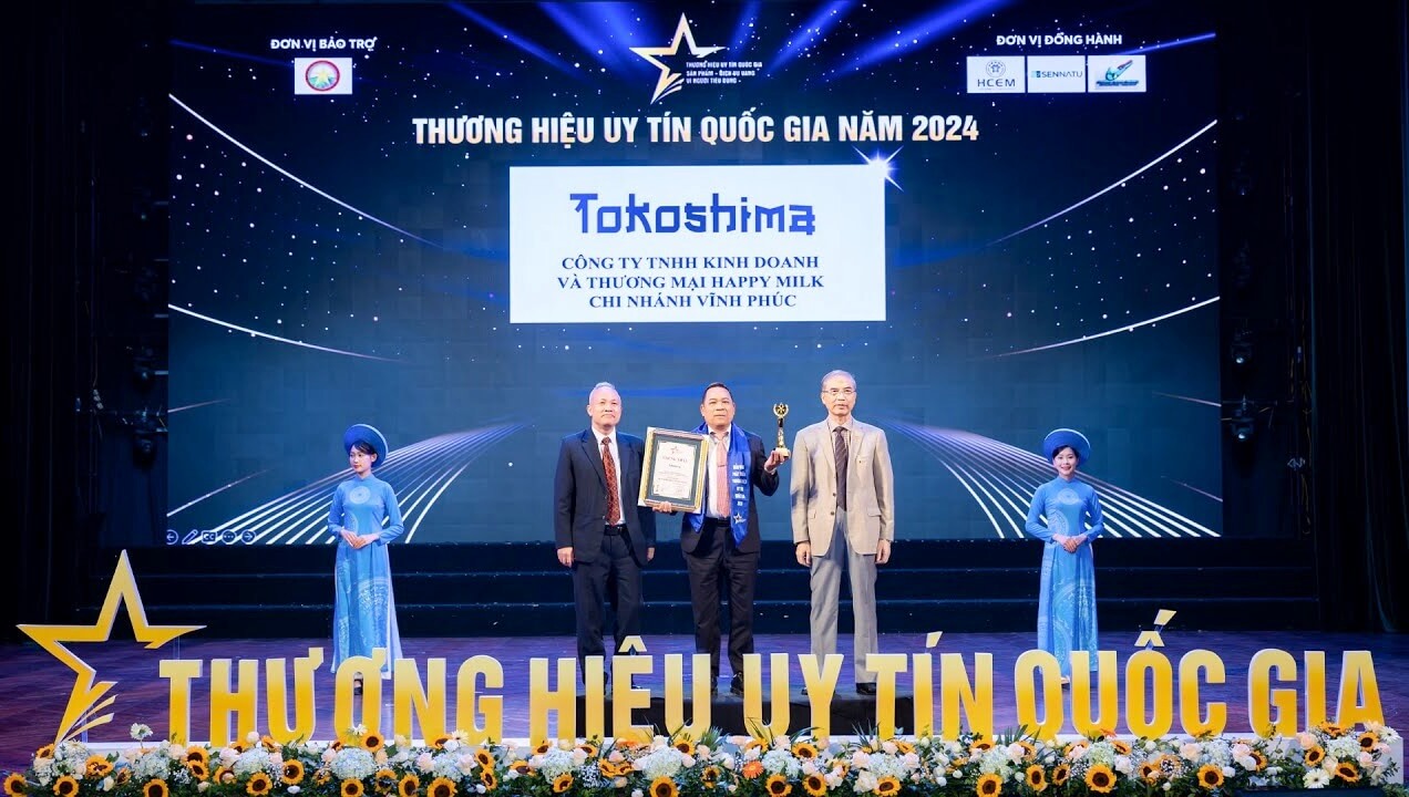 Sữa Tokoshima 10