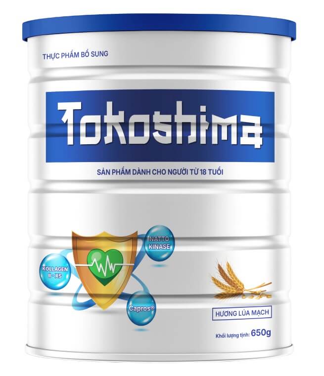 Sữa Tokoshima 2