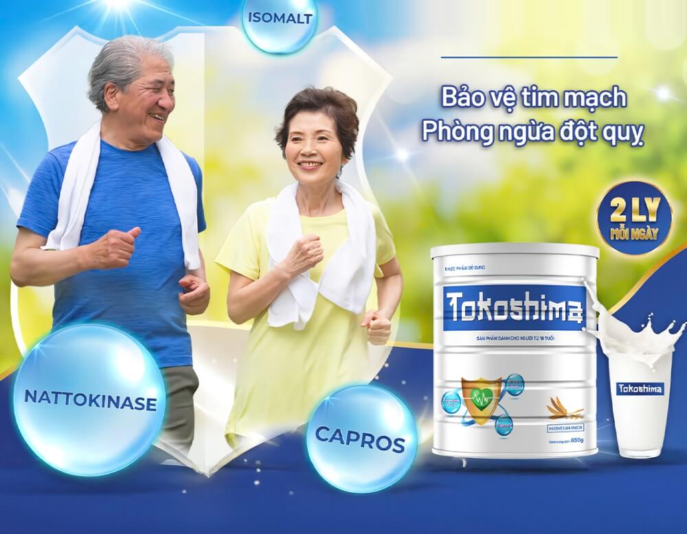 Sữa Tokoshima 7