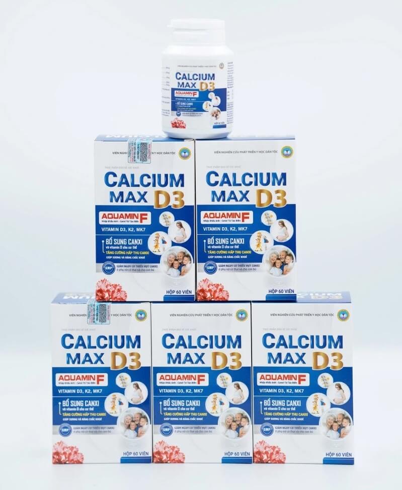 Calcium Max D3 20