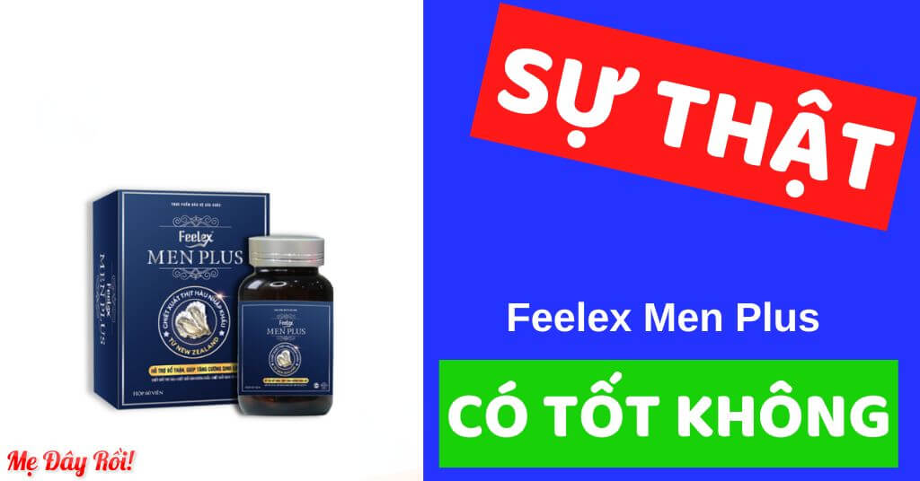 Feelex Men Plus