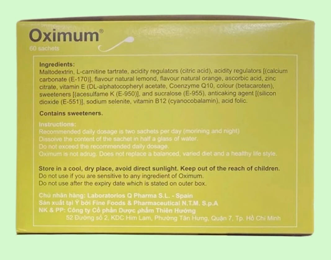 Oximum 16