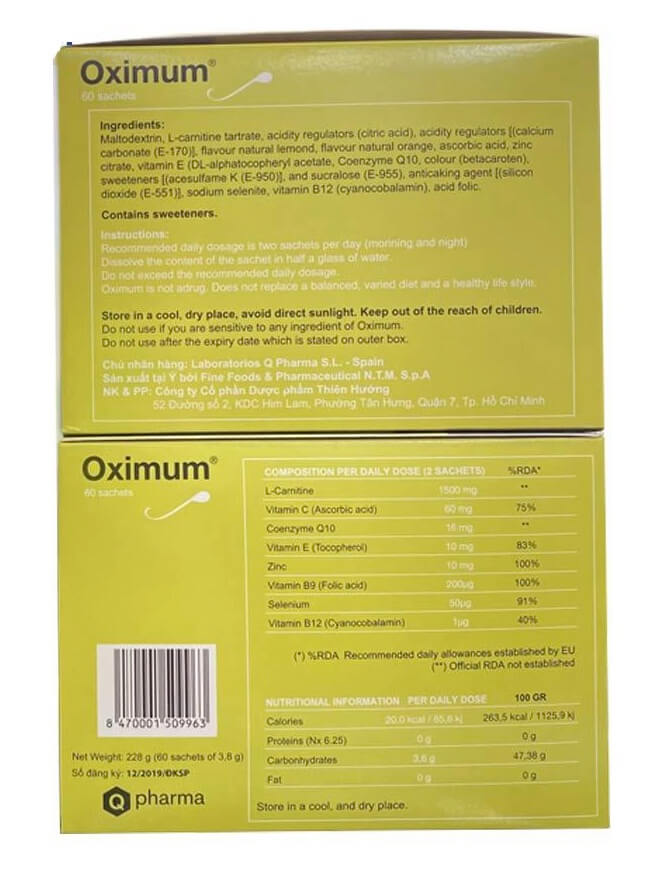 Oximum 5